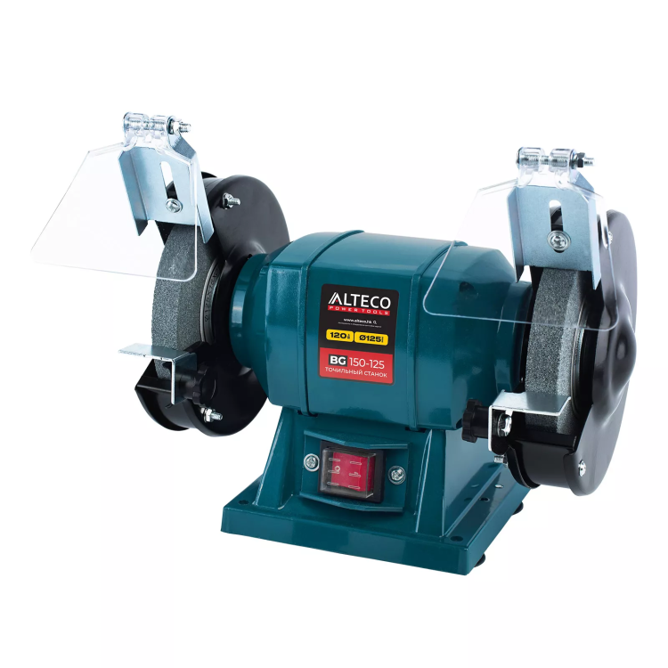 Станок точильный ALTECO BG 150-125 12752 купить в Екатеринбурге