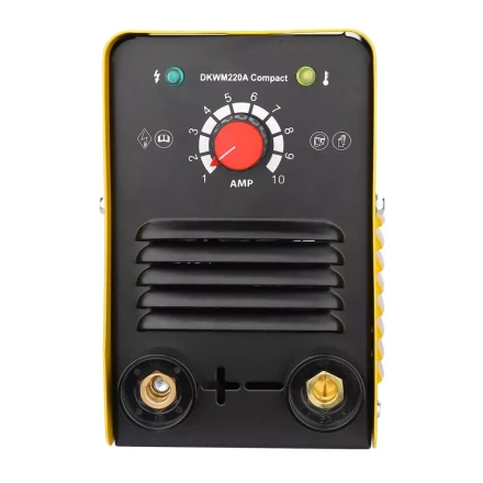 Сварочный аппарат 220А DEKO DKWM220A Compact, 051-4677 купить в Екатеринбурге