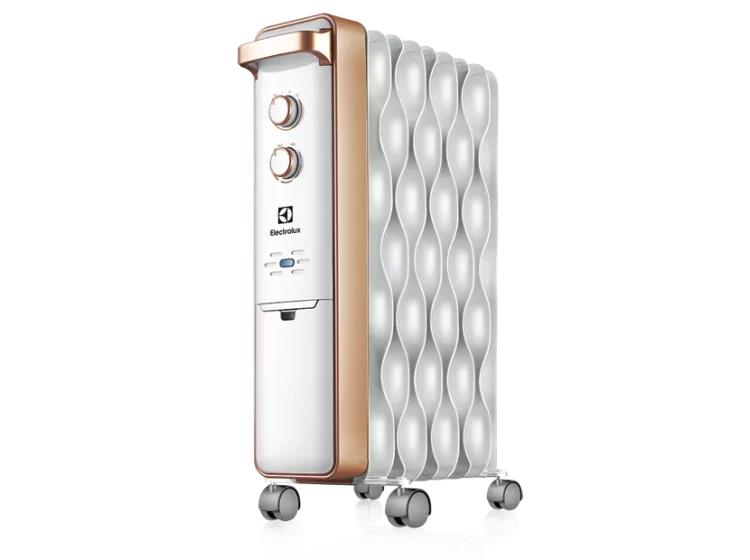 Радиатор масляный Electrolux Wave EOH/M-9209 - 9 секций купить в Екатеринбурге