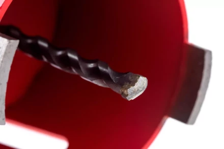 Коронка алмазная HAMMER Ф82мм (242-504) купить в Екатеринбурге