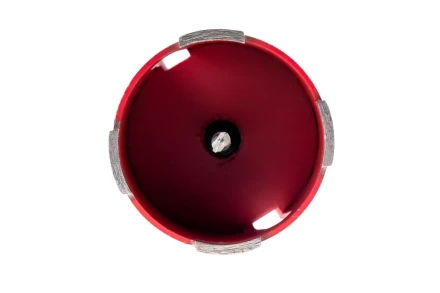 Коронка алмазная HAMMER Ф82мм (242-504) купить в Екатеринбурге