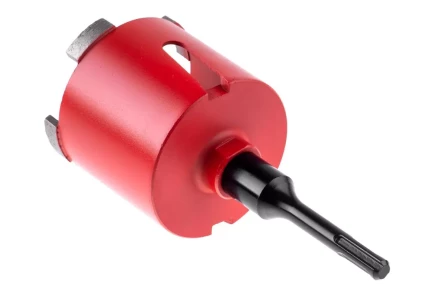 Коронка алмазная HAMMER Ф82мм (242-504) купить в Екатеринбурге