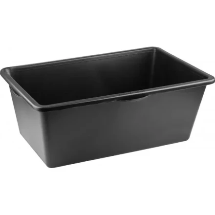 Кювета STAYER &quot;MASTER&quot; строительная пластмассовая, 48x78x29см(ШхДхГ), 90л 06099-90 купить в Екатеринбурге