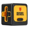 Лазерный уровень DQB-T, 30 м, зеленый луч, батарейки, штатив// Denzel 350165 купить в Екатеринбурге