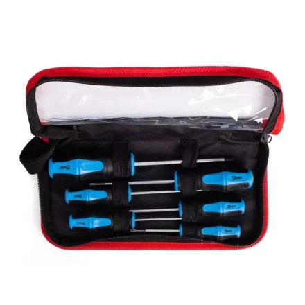 Набор слесарных отверток НО-06 TORX КВТ купить в Екатеринбурге