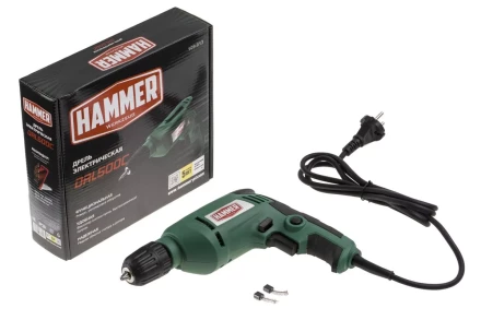 Дрель HAMMER DRL500С купить в Екатеринбурге