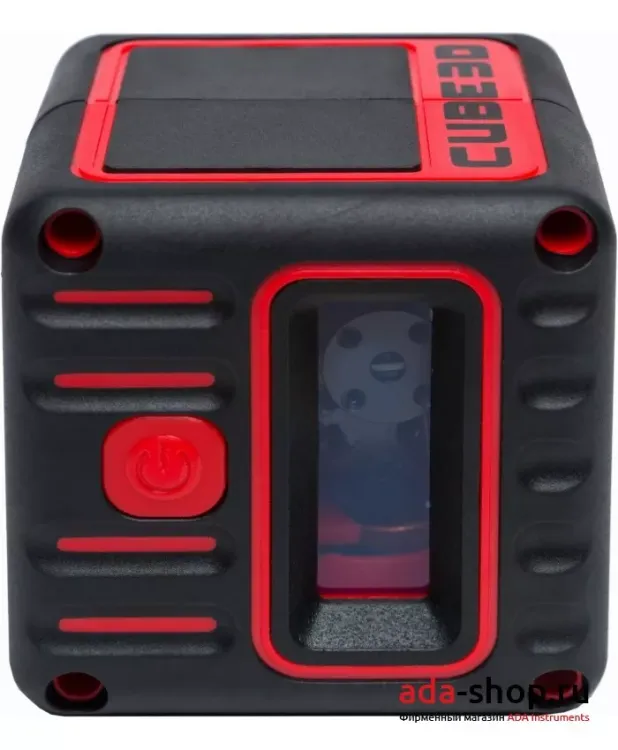 Нивелир лазерный ADA 3D Cube Professional Edition купить в Екатеринбурге