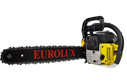 Бензопила Eurolux GS-4518 70/6/25 купить в Екатеринбурге