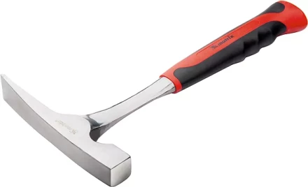 Молоток каменщика 600 г цельнометаллический двухкомпонентная рукоятка MATRIX 10630 купить в Екатеринбурге