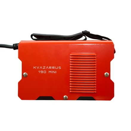 Сварочный аппарат KVAZARRUS 190 mini купить в Екатеринбурге