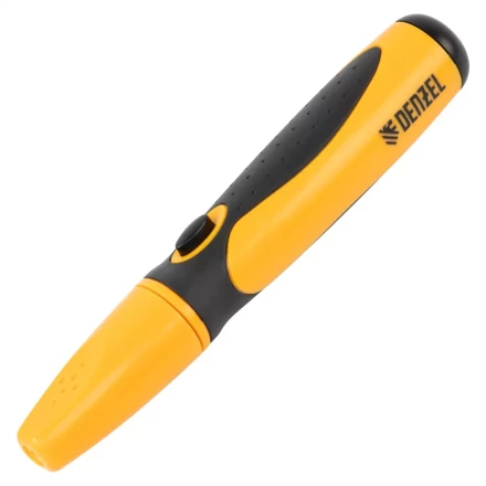 Отвертка реверсивная Denzel 7711609, механизм SmartPush mini 11 шт, CrMo купить в Екатеринбурге