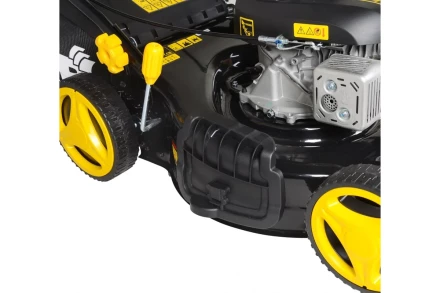 Газонокосилка бензиновая GLM-460ST Huter купить в Екатеринбурге