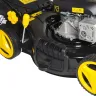 Газонокосилка бензиновая GLM-460ST Huter купить в Екатеринбурге