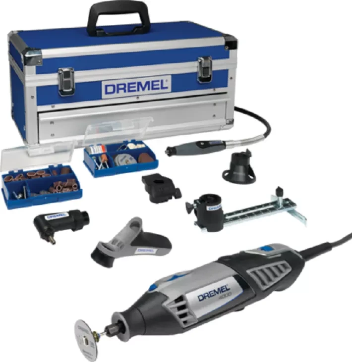 Инструмент многофункциональный  4000 6/128  Dremel купить в Екатеринбурге