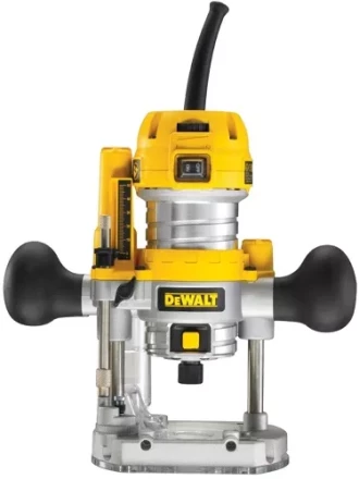 Фрезер погружной кромочный D26203 двуручный DeWalt купить в Екатеринбурге