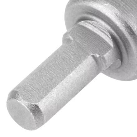 Коронка по металлу твердосплавная, 64 мм Denzel 724018 купить в Екатеринбурге