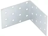 Крепежный уголок равносторонний  2.0 мм KUR 40x40x60 мм СИБРТЕХ Россия 46416 купить в Екатеринбурге