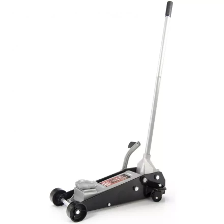 Домкрат гидравлический подкатной 3.5 т h подъема 145–490 мм с педалью MATRIX MASTER 51045 купить в Екатеринбурге