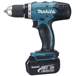 Дрель-шуруповерт аккумуляторная Makita DHP453RFE