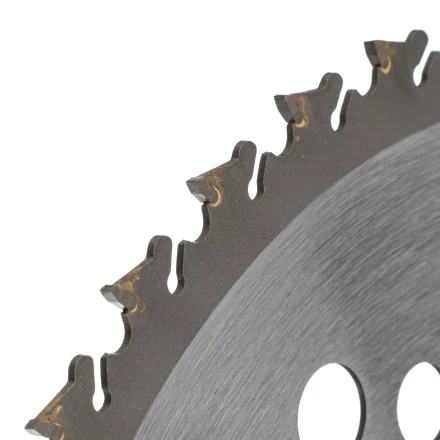 Диск для триммера Denzel 96382 , 255 х 25,4 40 зубов, Anti-Kick купить в Екатеринбурге