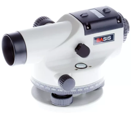 Нивелир оптический ADA Basis с поверкой  нитяной отвес мелкий инструмент  кейс  ADA купить в Екатеринбурге