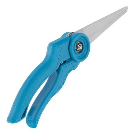 Секатор цветочный Palisad, удлиненный, 275 мм, регулировка захвата, пластиковые рукоятки, LUXE 60459 купить в Екатеринбурге