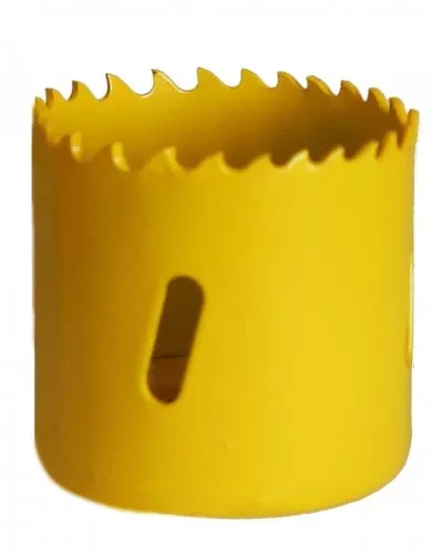 Коронка Bi-Metal Ф48 мм М42 Энкор 24348