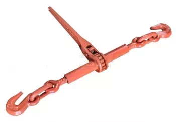 Талрепы с трещеткой и двумя крюками LBH 10 купить в Екатеринбурге