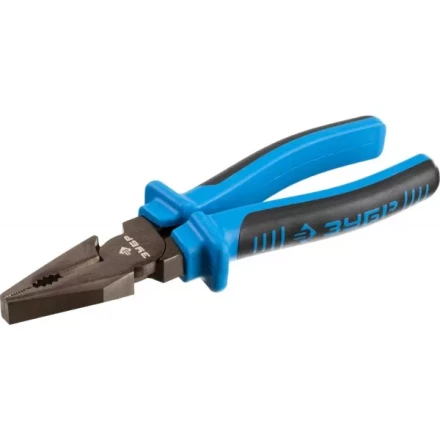 Плоскогубцы ЗУБР "ЭКСПЕРТ", покрытие Н12Х1, 180мм 2201-1-18 купить в Екатеринбурге