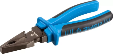 Плоскогубцы ЗУБР "ЭКСПЕРТ", покрытие Н12Х1, 180мм 2201-1-18 купить в Екатеринбурге