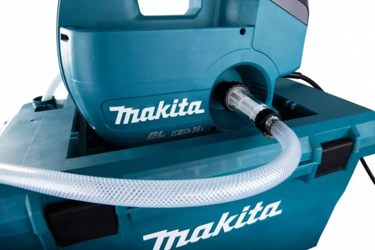 Аккумуляторная мойка высокого давления Makita DHW080ZK (без АКБ и ЗУ) купить в Екатеринбурге