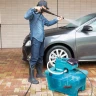 Аккумуляторная мойка высокого давления Makita DHW080ZK (без АКБ и ЗУ) купить в Екатеринбурге