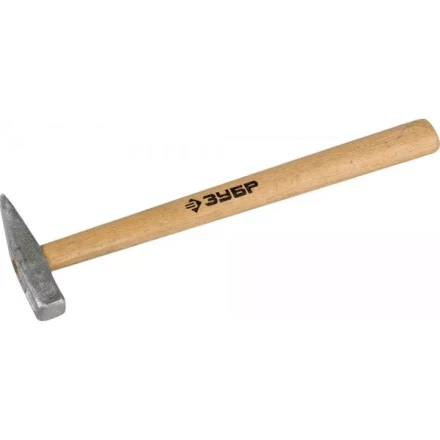 Молоток с рукояткой из ясеня, ЗУБР &quot;МАСТЕР&quot; 20015-02, кованый, 200 г 20015-02 купить в Екатеринбурге