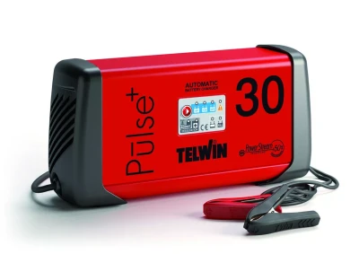 Зарядное устройство PULSE 30  6V/12V/24V Telwin