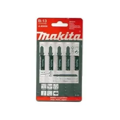 Пилки для лобзика Makita B-13 A-85656 купить в Екатеринбурге