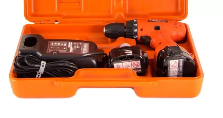 Дрель аккумуляторная  MT063SK2N  Maktec by Makita купить в Екатеринбурге