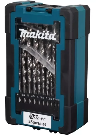 Набор сверл по металлу Makita D-78368 купить в Екатеринбурге