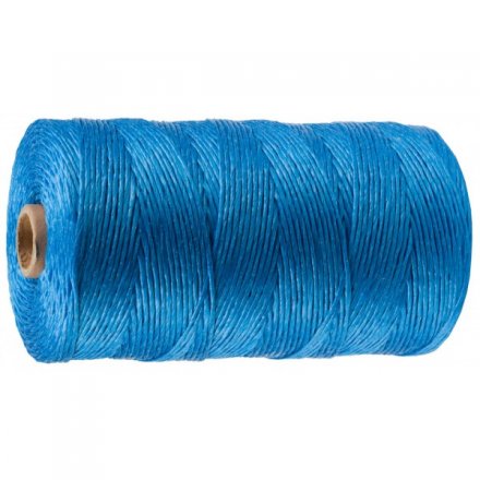 Шпагат STAYER многоцелевой полипропиленовый, d=1,5 мм, синий, 500 м, 32 кгс, 0,8 ктекс 50075-500 купить в Екатеринбурге
