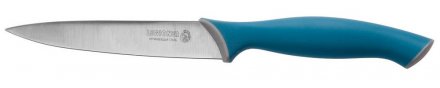Нож LEGIONER &quot;ITALICA&quot; универсальный, эргономичная рукоятка, лезвие из нержавеющей стали, 125мм 47964 купить в Екатеринбурге