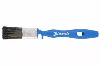Кисть флейцевая "ВОДНЫЕ КРАСКИ"  25*12 мм  MATRIX Color Line 83381 купить в Екатеринбурге