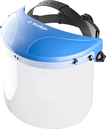 Щитки защитные лицевые серия МАСТЕР купить в Екатеринбурге