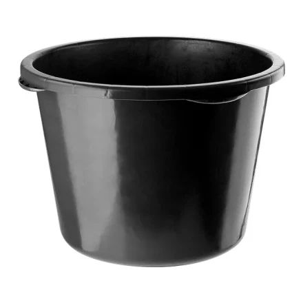 Таз круглый строительный 85 л Россия Sparta 81448 купить в Екатеринбурге