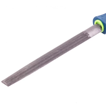 Напильник 150 мм полукруглый двухкомпонентная рукоятка №2 Сибртех 16324 купить в Екатеринбурге