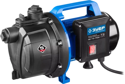 Насос поверхностный центробежный НС-Т3-1100 серия ПРОФЕССИОНАЛ купить в Екатеринбурге