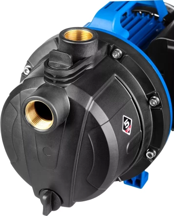 Насос поверхностный центробежный НС-Т3-1100 серия ПРОФЕССИОНАЛ купить в Екатеринбурге