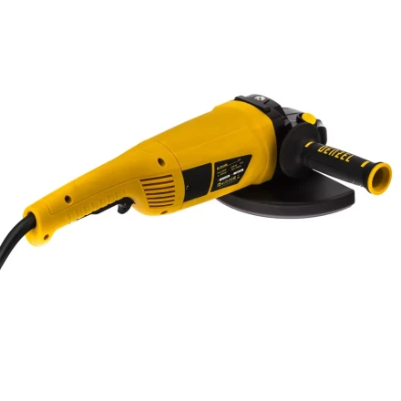 Угловая шлифмашина AG-230-2600 Denzel 26917 купить в Екатеринбурге