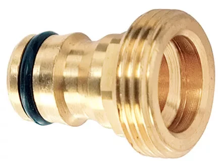 Адаптер латунный 3/4&quot; внешняя резьба  PALISAD 65850 купить в Екатеринбурге