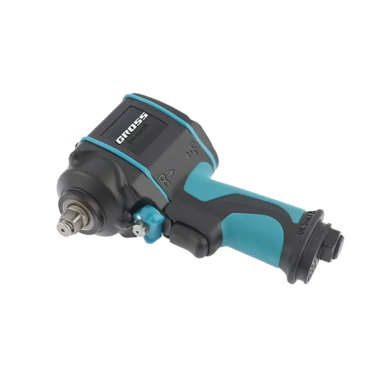 Гайковёрт пневматический ударный Gross Twin Hammer G985 57440 купить в Екатеринбурге