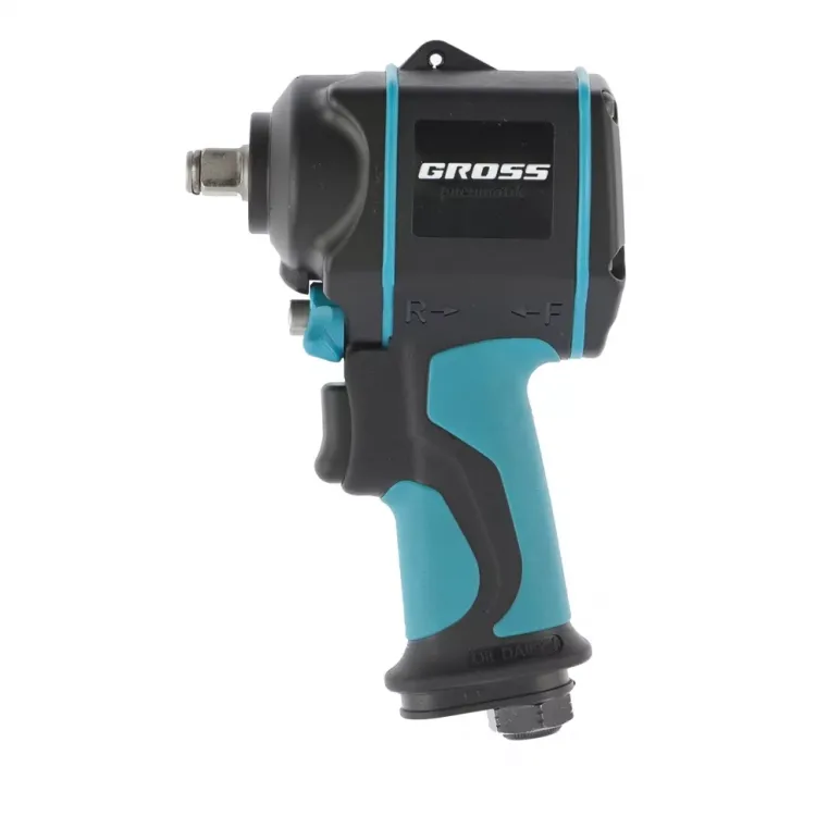 Гайковёрт пневматический ударный Gross Twin Hammer G985 57440 купить в Екатеринбурге