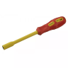 Отвертка STAYER "INSULATED" MAX-GRIP диэлектрич, Cr-V, HEX 5x125мм 25829-05-125 G купить в Екатеринбурге